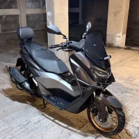 یاماها انمکس توربو nmax turbo tech max