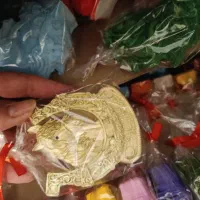 فروش انواع مجسمه سنگی طرح اسب برای عید ومگنت