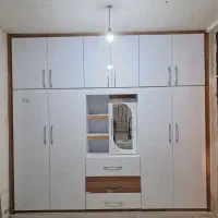 کمددیواری پیش ساخته