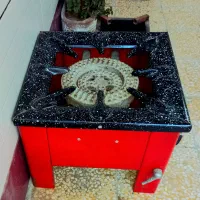 گاز دو شعله لوکس