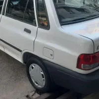 پراید صبا دوگانه کارخانه هیدرولیک ۸۹|خودرو سواری و وانت|تهران, خاک سفید|دیوار