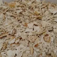 نان خشک تمیز