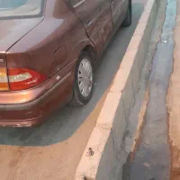 سمند مدل۹۱ معاوضه با وانت|خودرو سواری و وانت|قدس, شهرقدس|دیوار