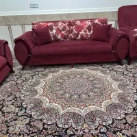 مبل 7نفره از دم قسط|مبلمان خانگی و میز عسلی|زابل, |دیوار