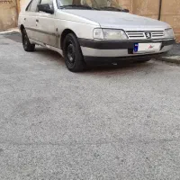 پژو 405 GLX - دوگانه سوز CNG