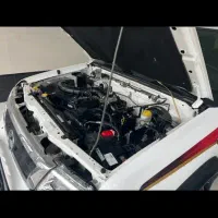 پیکاپ ریچ ۱۳۹۶ در حد|خودرو سواری و وانت|مشهد, سراب|دیوار