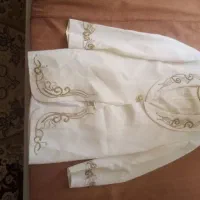 کت وشلوار مجلسی و پارچه چادری