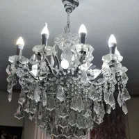 لوستر کریستالی