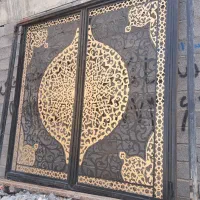 دو عدد درب۲/۵۰در۲/۸۰|مصالح و تجهیزات ساختمان|قروه, |دیوار