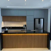 کابینت اشپرخانه|جاکفشی، کمد، دراور|ماکو, |دیوار