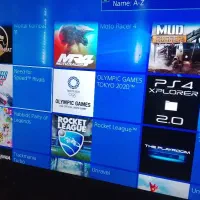 ps4 دودسته|کنسول، بازی ویدئویی و آنلاین|پردیس, فاز ۴|دیوار