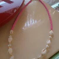 انواع دستبند وگردنبند دست ساز