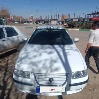 سمند Ef7 مدل 97