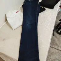 شلوار در حد نو اسکینی و راسته مجلسی اسپورت|لباس|تبریز, |دیوار