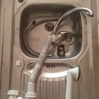 سینک و شیر آب