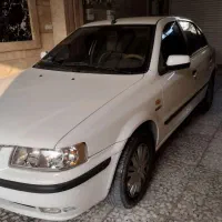 سمند EF7 دوگانه‌سوز تک برگ سند