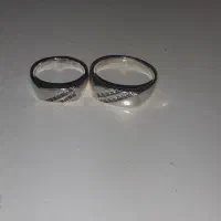 حلقه ست نقره