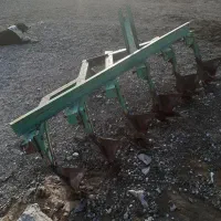 گاوآهن شیش خیش|ماشین‌آلات صنعتی|بیرانوند, |دیوار