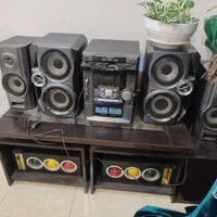 ضبط سونی اصلی|سیستم صوتی خانگی|رشت, گلسار|دیوار