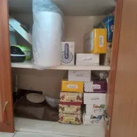 کابینت آشپزخانه وبوفه و هود همش با هم فقط9/650000|بوفه، ویترین، کنسول|تهران, جوادیه تهرانپارس|دیوار