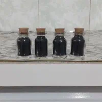 سرمه قلمه گاو و بادام تلخ و گردو