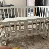 گهواره درحدنو|اسباب و اثاث بچه|لنجان, |دیوار