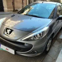 پژو ۲۰۷ اتومات مدل۱۳۹۰