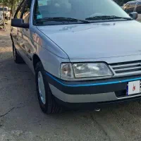 پژو ۴۰۵ درحد دوگانه شرکت معاوضه|خودرو سواری و وانت|جویبار, |دیوار