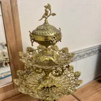 سرویس پذیرایی برنز