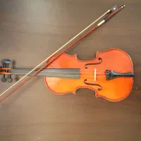 ویالون بدون استفاده معاوضه با ساز عود