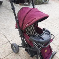 کالسکه کودک سالم