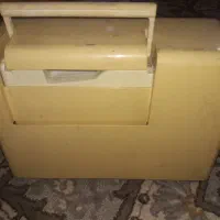 چرخ خیاطی گلدوزی کمکار|چرخ خیاطی و ریسندگی|مشهد, شهرک ابوذر|دیوار