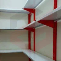 قفسه و زاویه و پایه