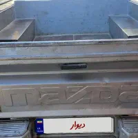 مزدا ۲۰۰۰ دوگانه فابریک|خودرو سواری و وانت|لنجان, |دیوار