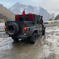 پاژن ۴ در موتور گیربوکس پاترول