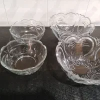 ظروف پذیرایی شیک و نو نو|ظروف سرو و پذیرایی|کرمانشاه, |دیوار