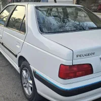 پارس تیوفایو 1396|خودرو سواری و وانت|دامغان, |دیوار