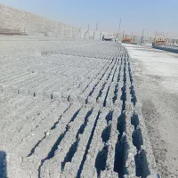 بلوک دیواری سبک|مصالح و تجهیزات ساختمان|اصفهان, زیار|دیوار