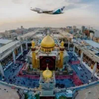 کربلای هوایی مهر ماه