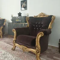 مبل|مبلمان خانگی و میز عسلی|زرندیه, |دیوار
