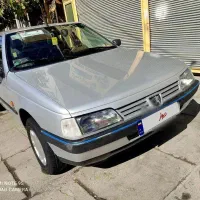 پژو روآ سال دوگانه کارخانه|خودرو سواری و وانت|سنندج, |دیوار