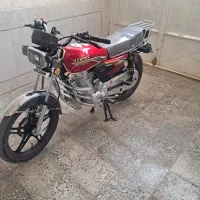 موتور هندا ۲۰۰ همتاز صفر