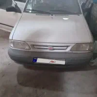 پراید مدل۸۹ تمیز