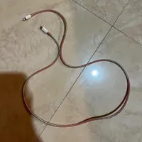 شارژر آیفون گمشده