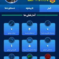 اکانت بازی مافیامون|کنسول، بازی ویدئویی و آنلاین|اسلام‌شهر, مطهری|دیوار