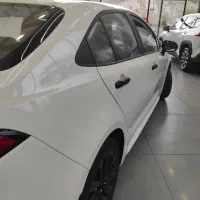 تویوتا لوین بلک ادیشن وارداتی|خودرو سواری و وانت|تبریز, |دیوار