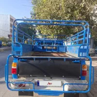 نیسان دوگانه شرکت۹۶ درجه یک|خودرو سواری و وانت|کازرون, |دیوار