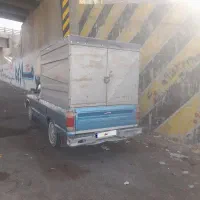 ماشین مزدا ۲۰۰۰ تک کابین|خودرو سواری و وانت|ملک‌آباد, |دیوار