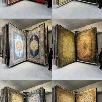 فرش مدل عقیق-- ریز نقش برای خانه های ایرانی