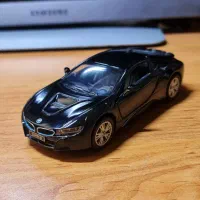 ماکت BMW i8 مارک KiNSMART